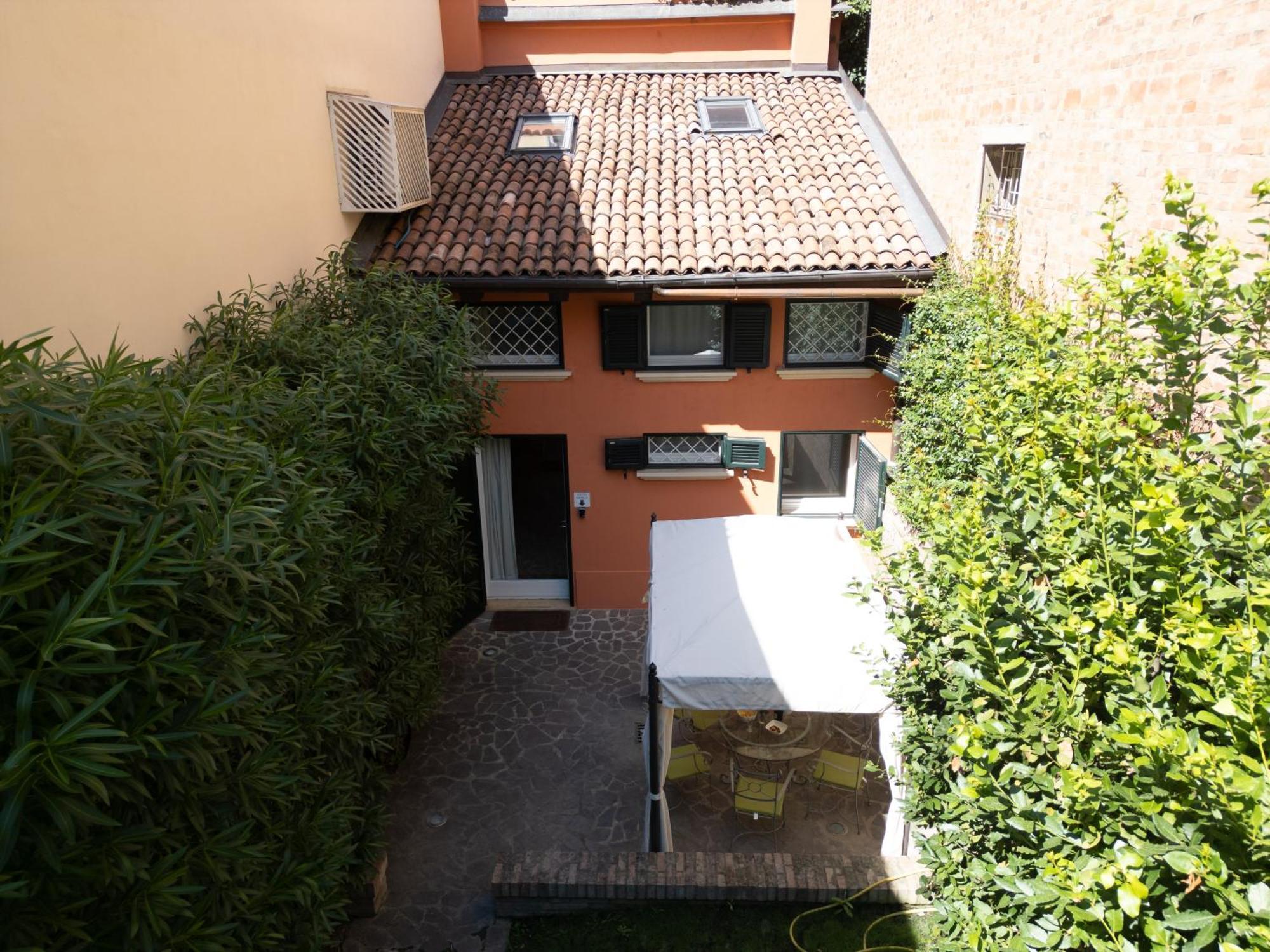 Isaia Garden - BolognaRooms Exterior foto