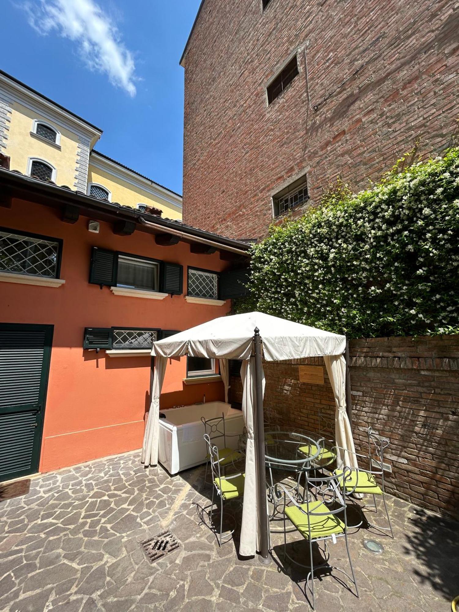 Isaia Garden - BolognaRooms Exterior foto