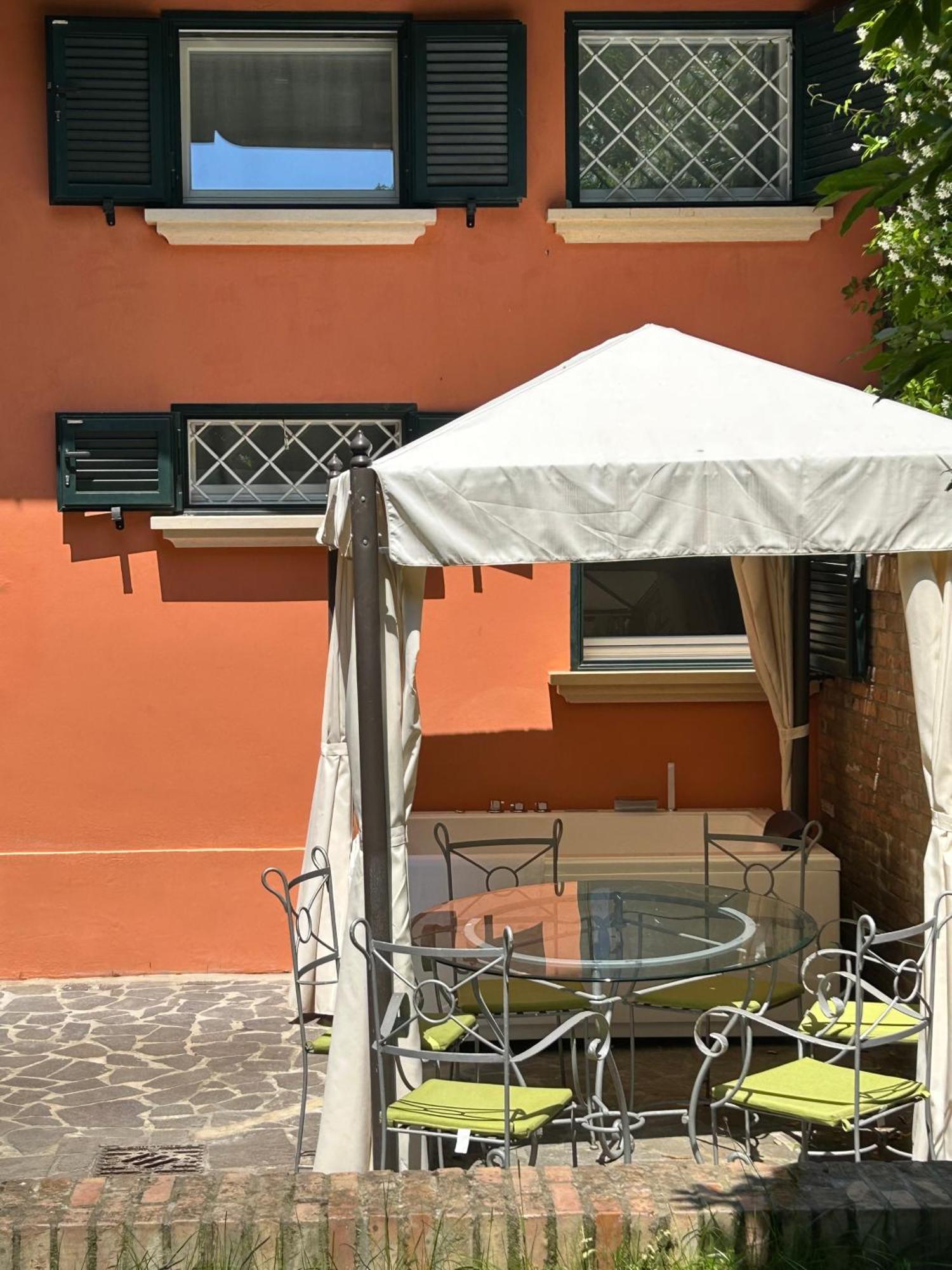 Isaia Garden - BolognaRooms Exterior foto