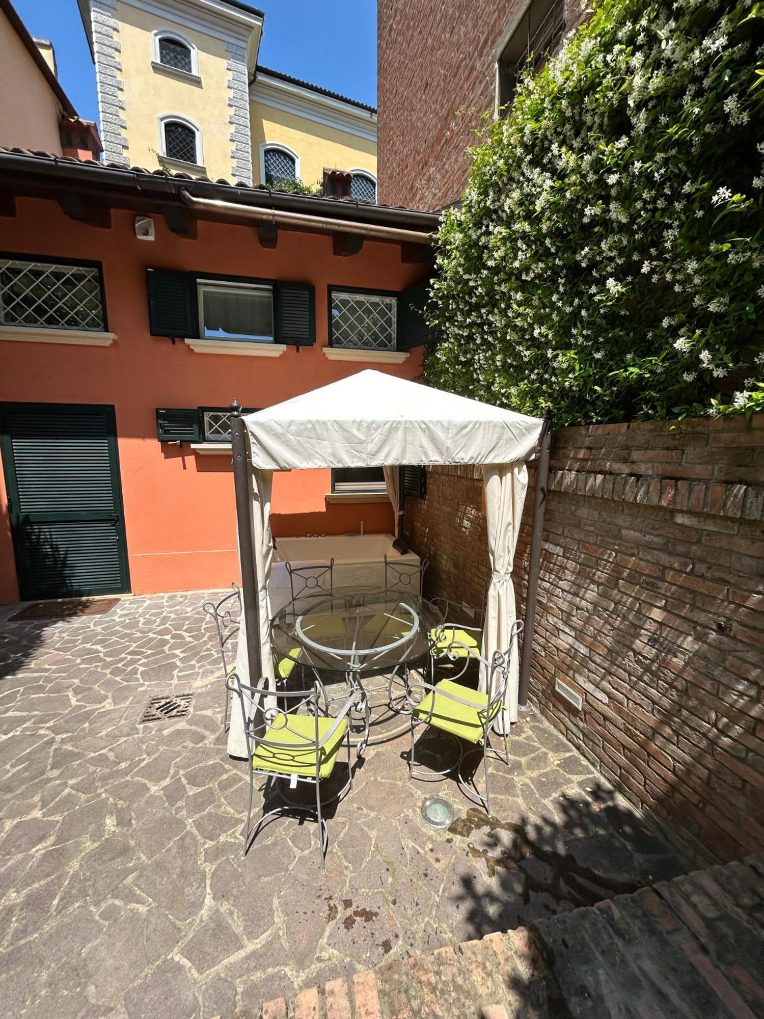 Isaia Garden - BolognaRooms Exterior foto